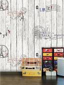 Обои SHINHAN Wallcover Natural 2017 арт. 87004-2