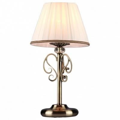 Настольная лампа декоративная Maytoni Vintage ARM420-22-R