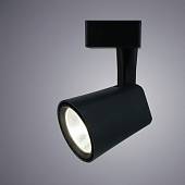 Трековый потолочный светильник Arte Lamp (Италия) арт. A1821PL-1BK