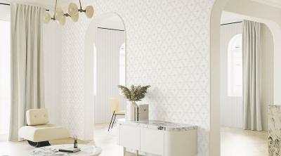 Обои SHINHAN Wallcover Palette арт. 88448-1 фото в интерьере