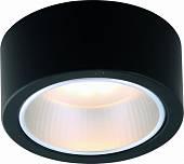 Накладной потолочный светильник Arte Lamp арт. A5553PL-1BK