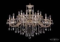 Люстра  Bohemia Ivele Crystal  арт. 1703/24/360/B/GW