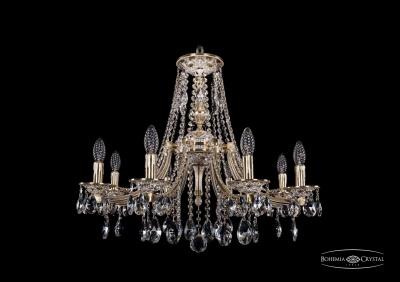 Люстра  Bohemia Ivele Crystal  арт. 1771/8/220/A/GW